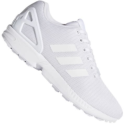 adidas zx flux racer herren weiß|adidas zx.